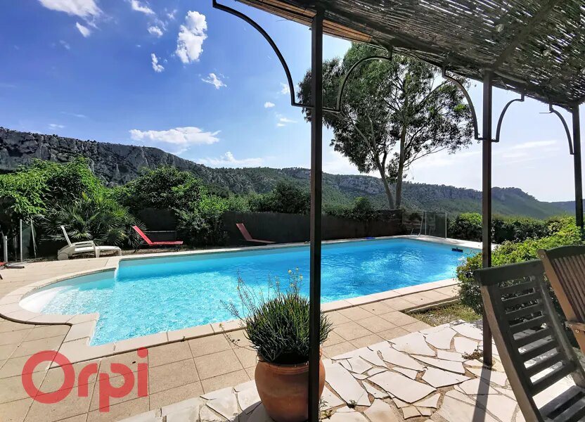 Maison à vendre, 160m², Évenos