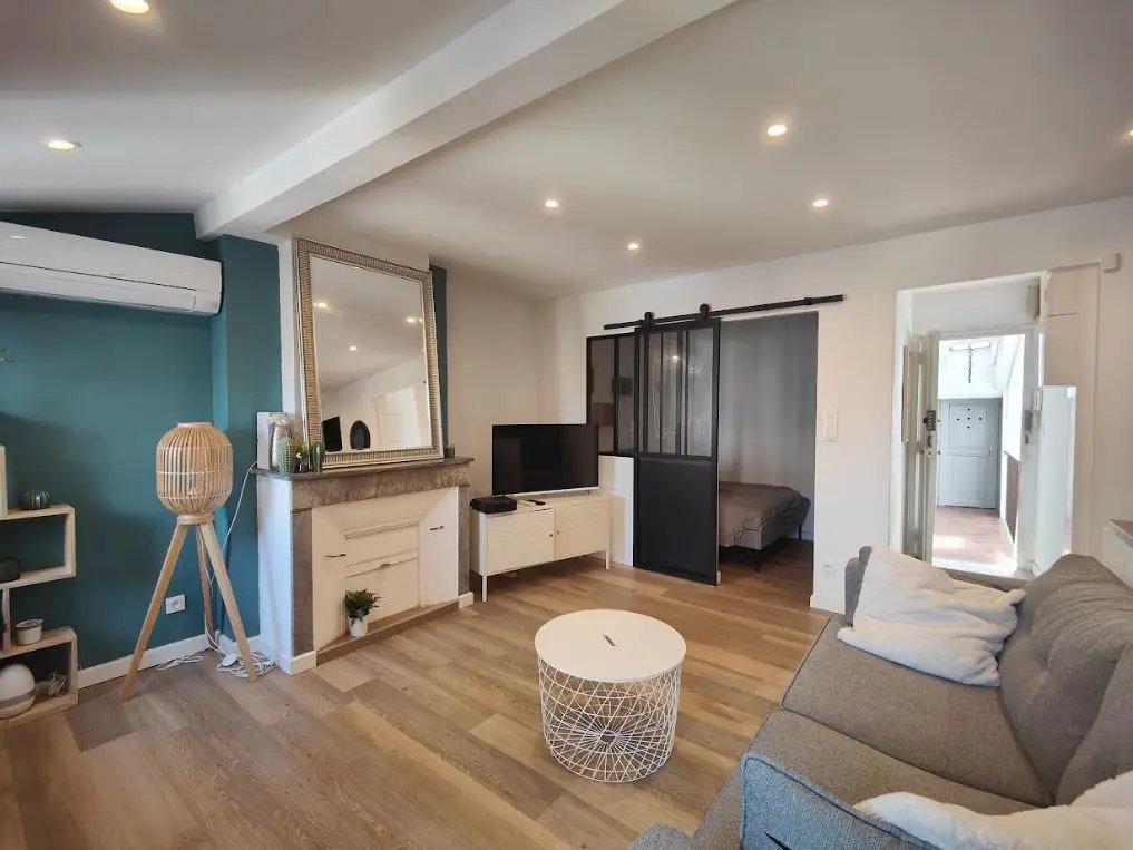 Appartement à louer, 35m², Toulon