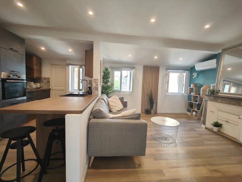 Appartement à louer, 35m², Toulon