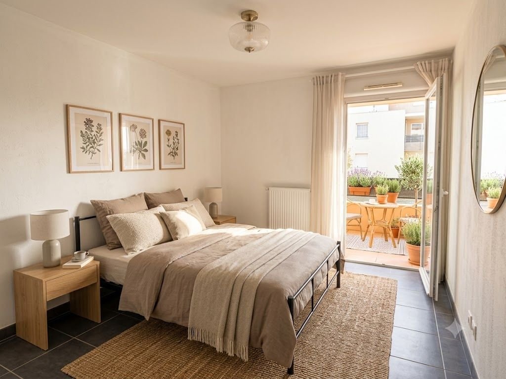 Appartement à vendre, 43m², Cuers