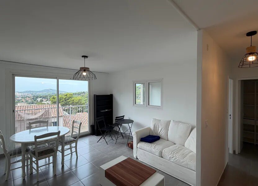Appartement à louer, 59m², Toulon