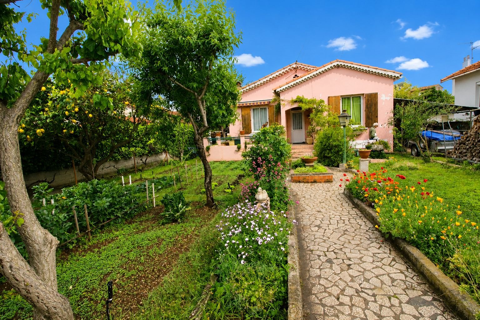 Maison à vendre, 91m², Toulon