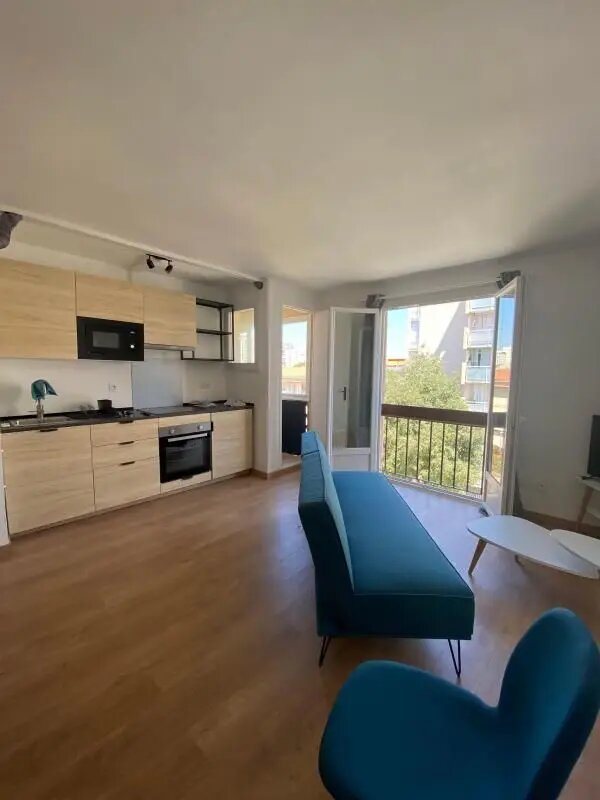 Appartement à louer, 41m², Toulon