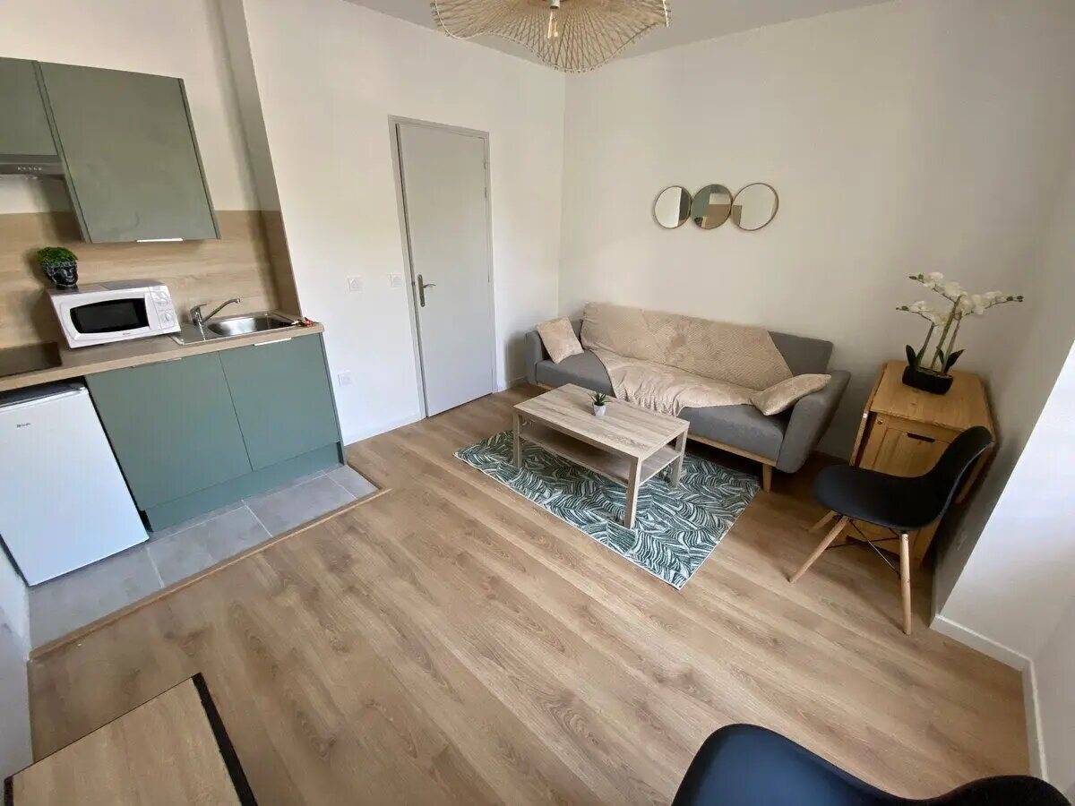 Appartement à louer, 16m², Cavaillon