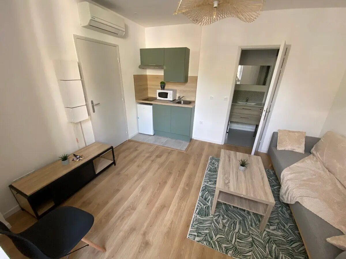 Appartement à louer, 16m², Cavaillon