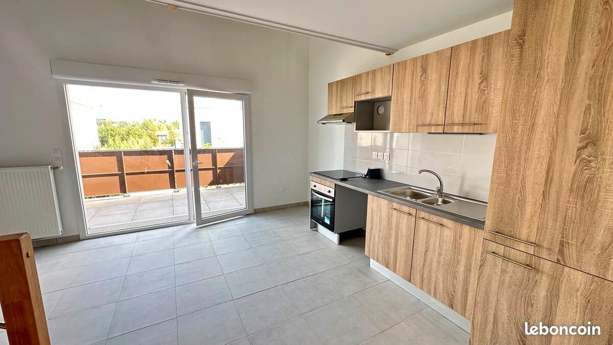 Appartement à louer, 60m², Roques