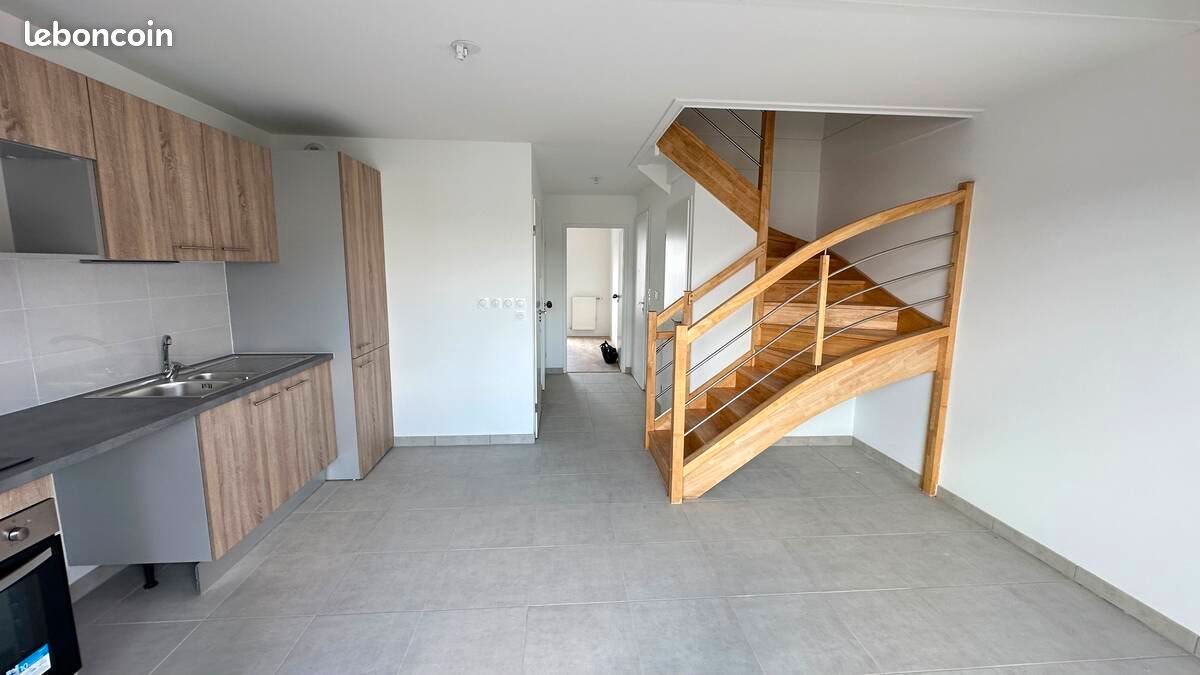 Appartement à louer, 60m², Roques