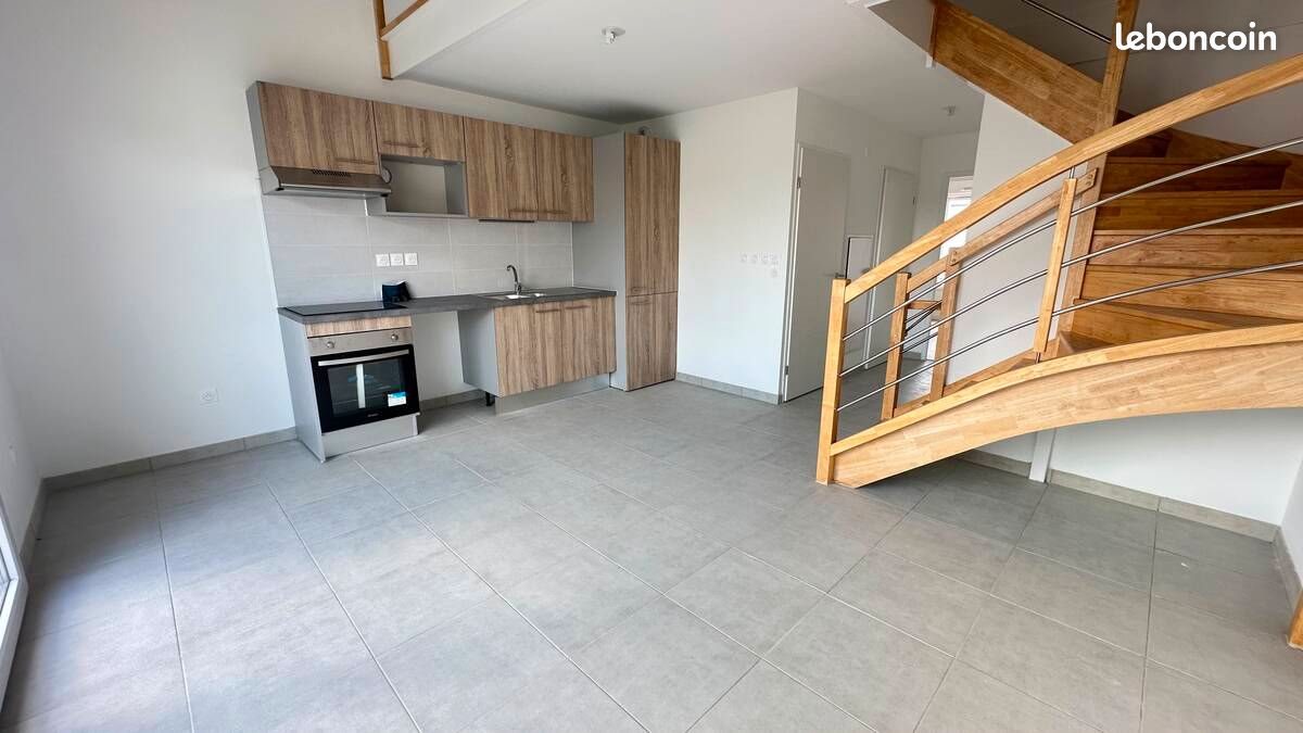 Appartement à louer, 60m², Roques