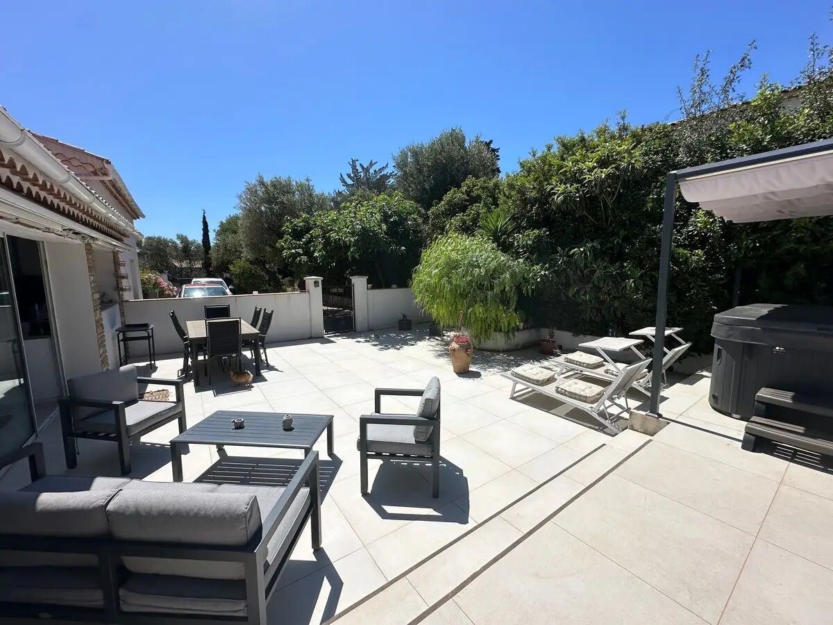 Maison à vendre, 220m², Sanary-sur-Mer