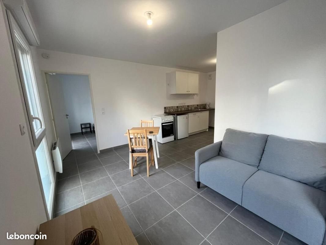 Appartement à louer, 41m², Istres