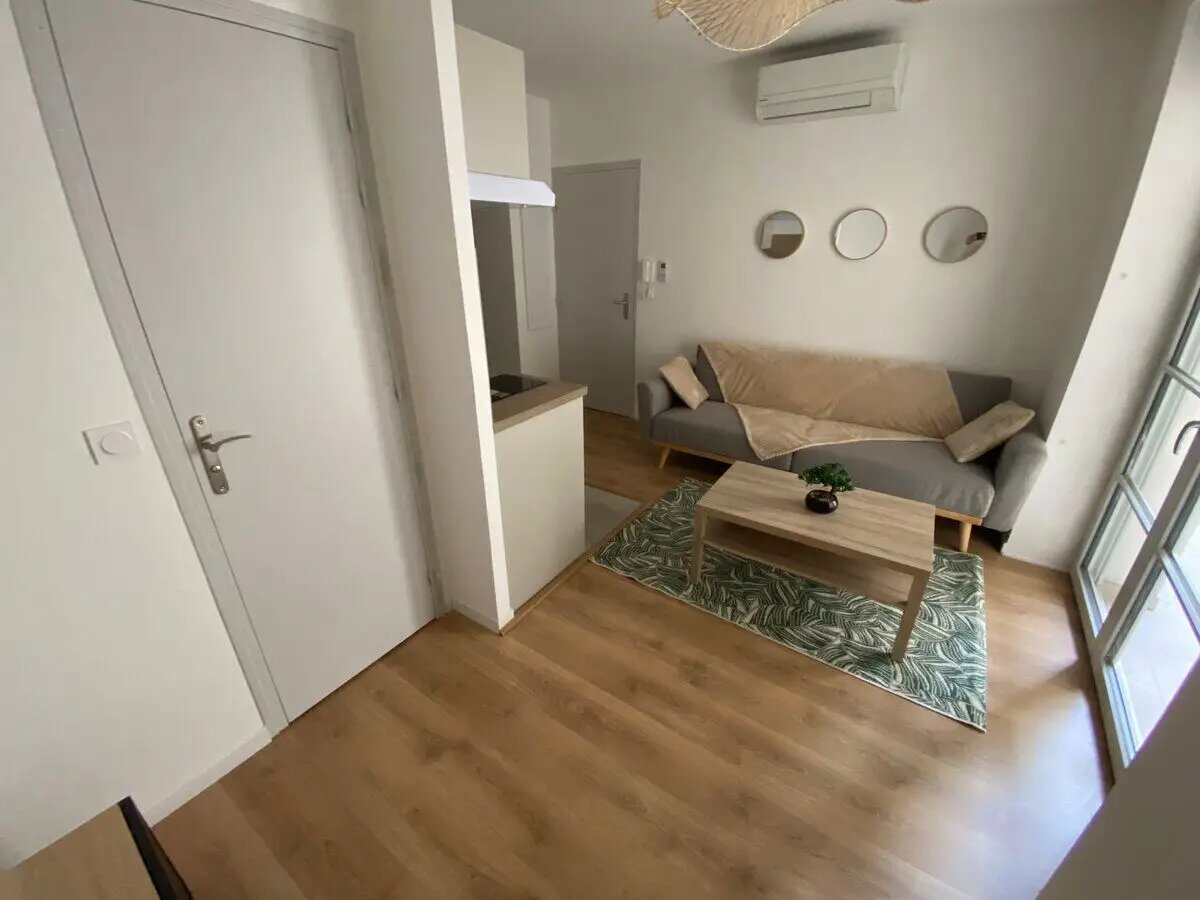 Appartement à louer, 15m², Cavaillon