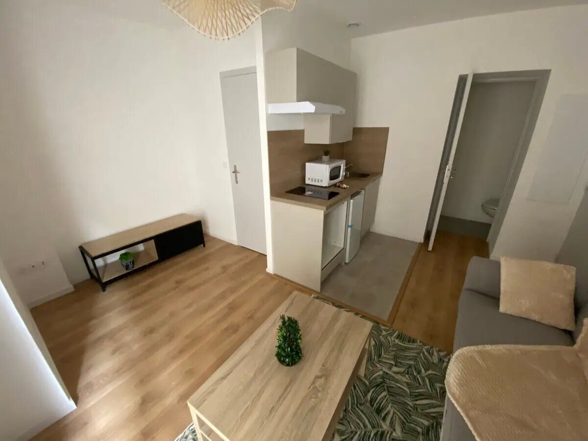Appartement à louer, 15m², Cavaillon