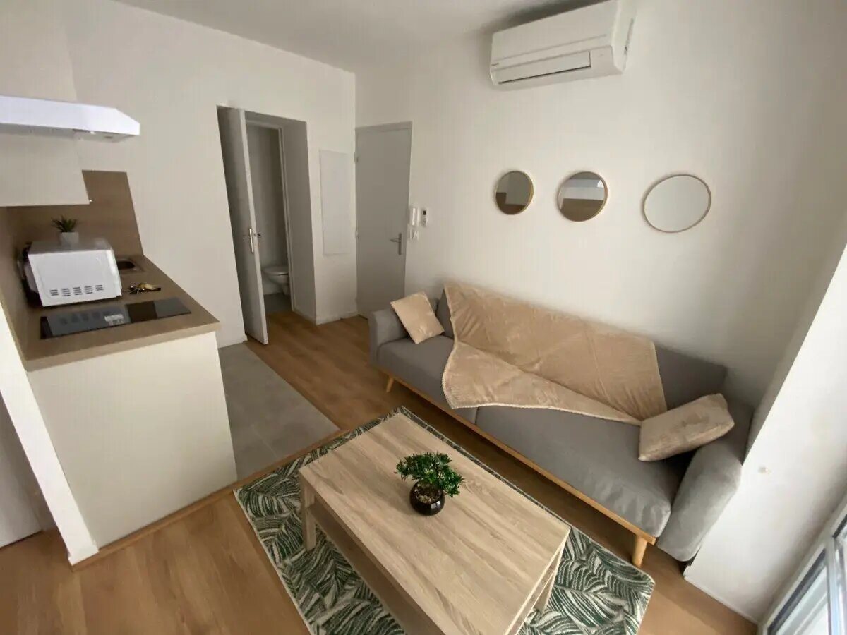Appartement à louer, 15m², Cavaillon