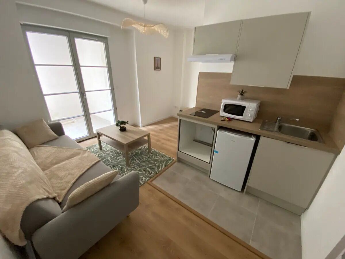 Appartement à louer, 15m², Cavaillon