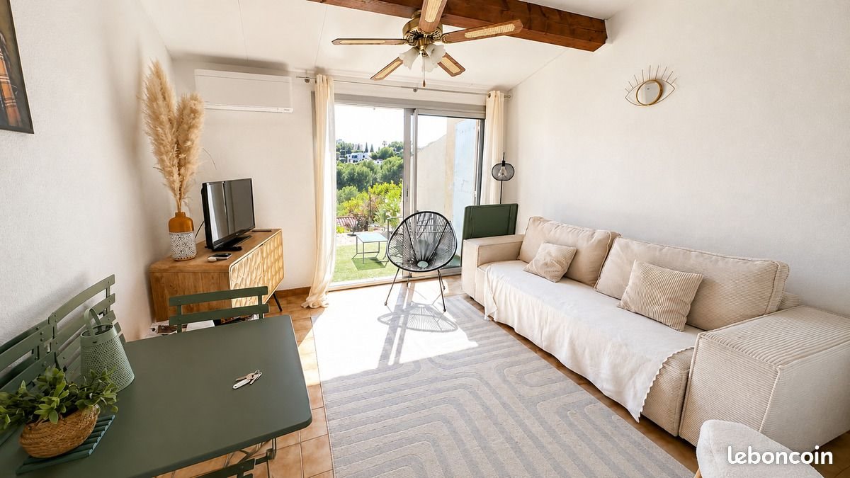 Appartement à vendre, 24m², Bandol