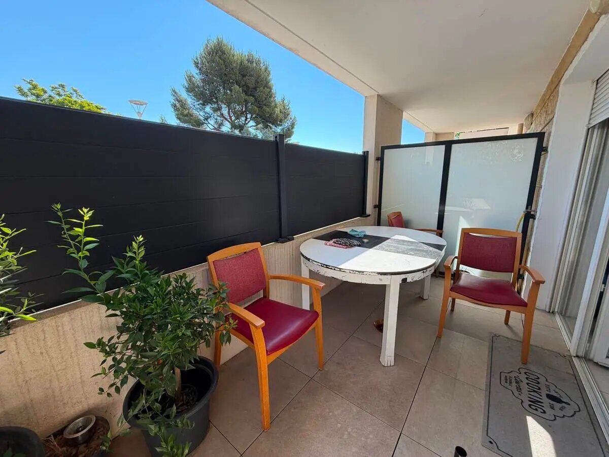 Appartement à vendre, 24m², Toulon