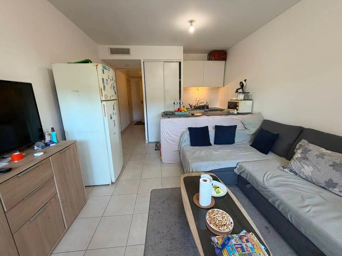 Appartement à vendre, 24m², Toulon