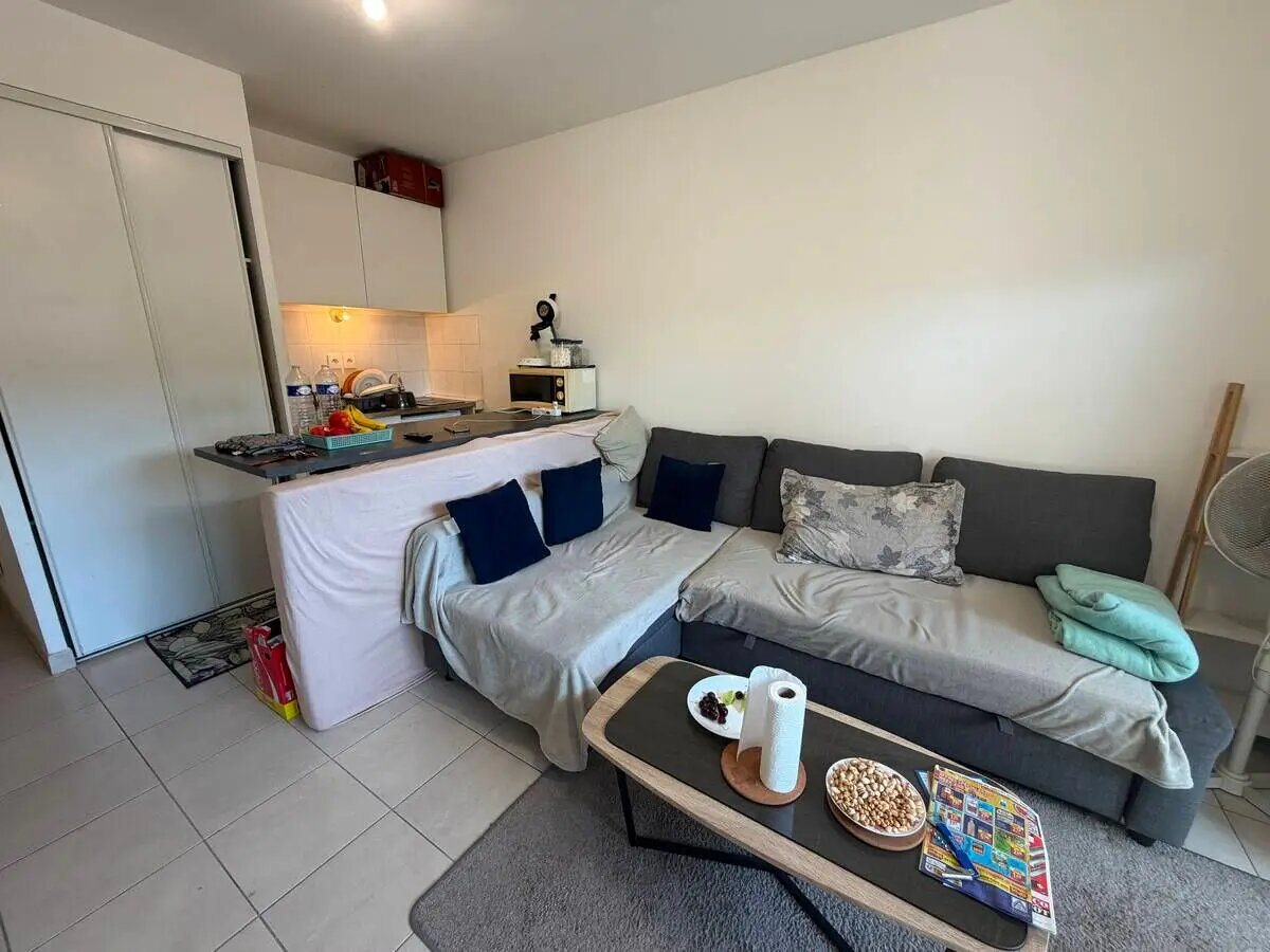 Appartement à vendre, 24m², Toulon