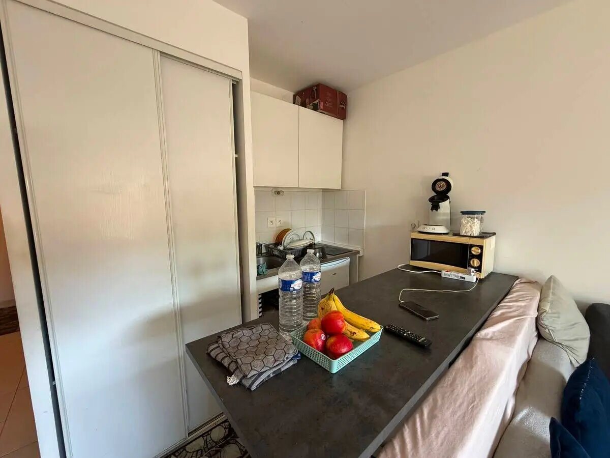 Appartement à vendre, 24m², Toulon