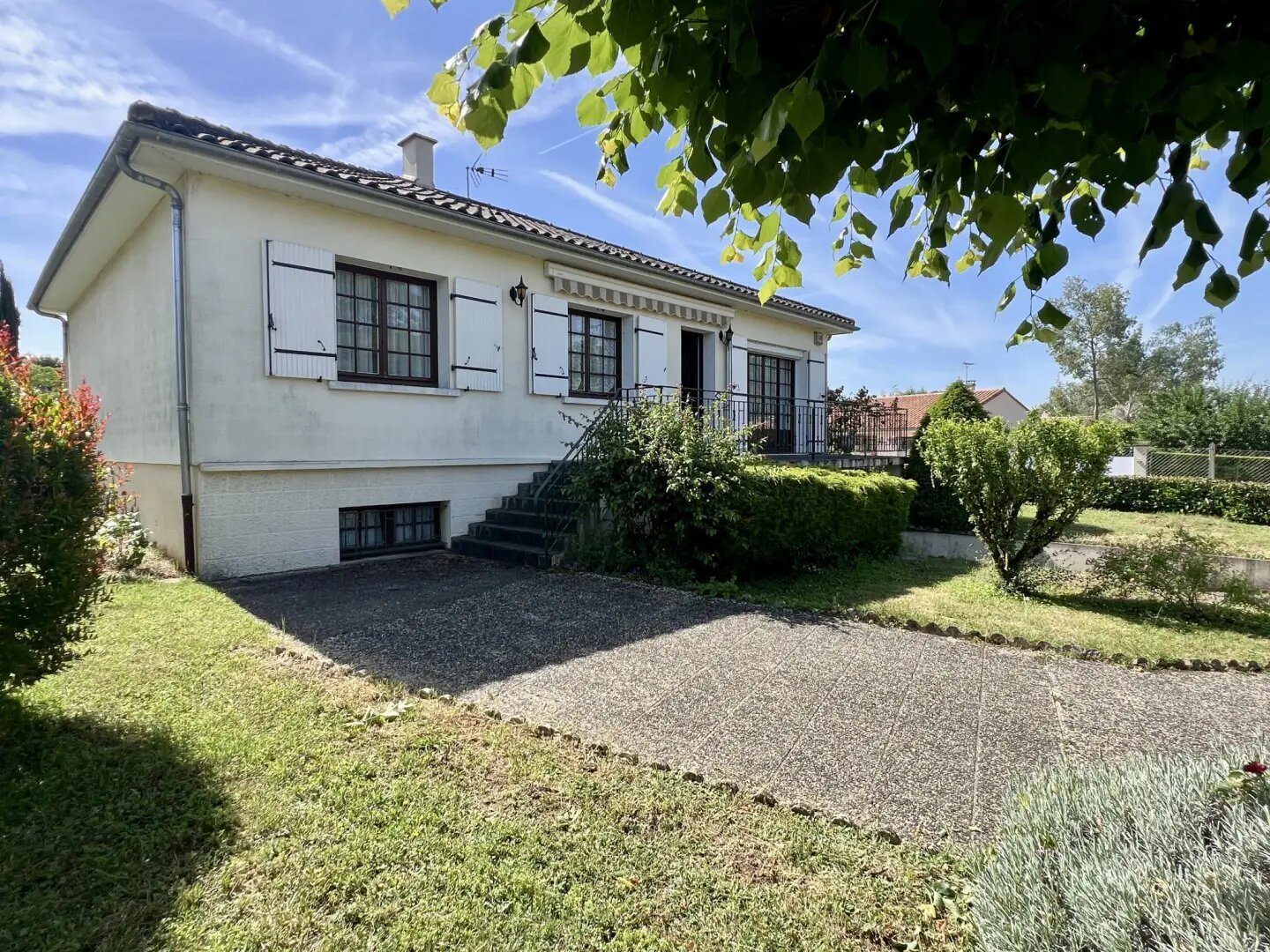 Maison à vendre, 124m², Buxerolles