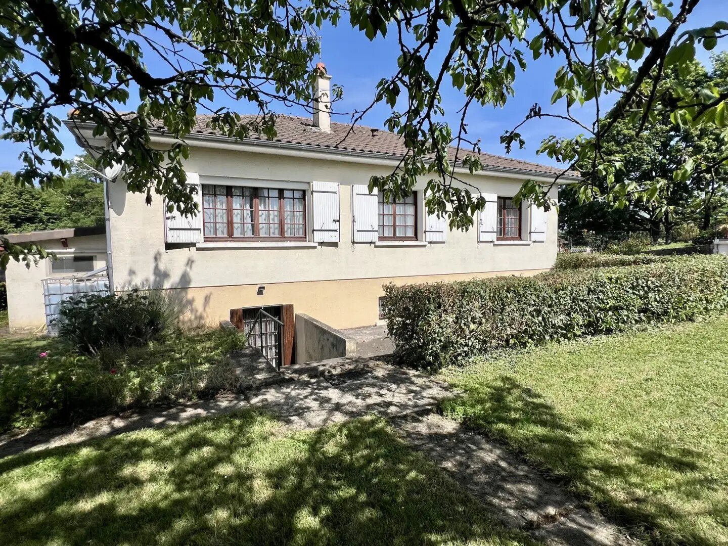 Maison à vendre, 124m², Buxerolles