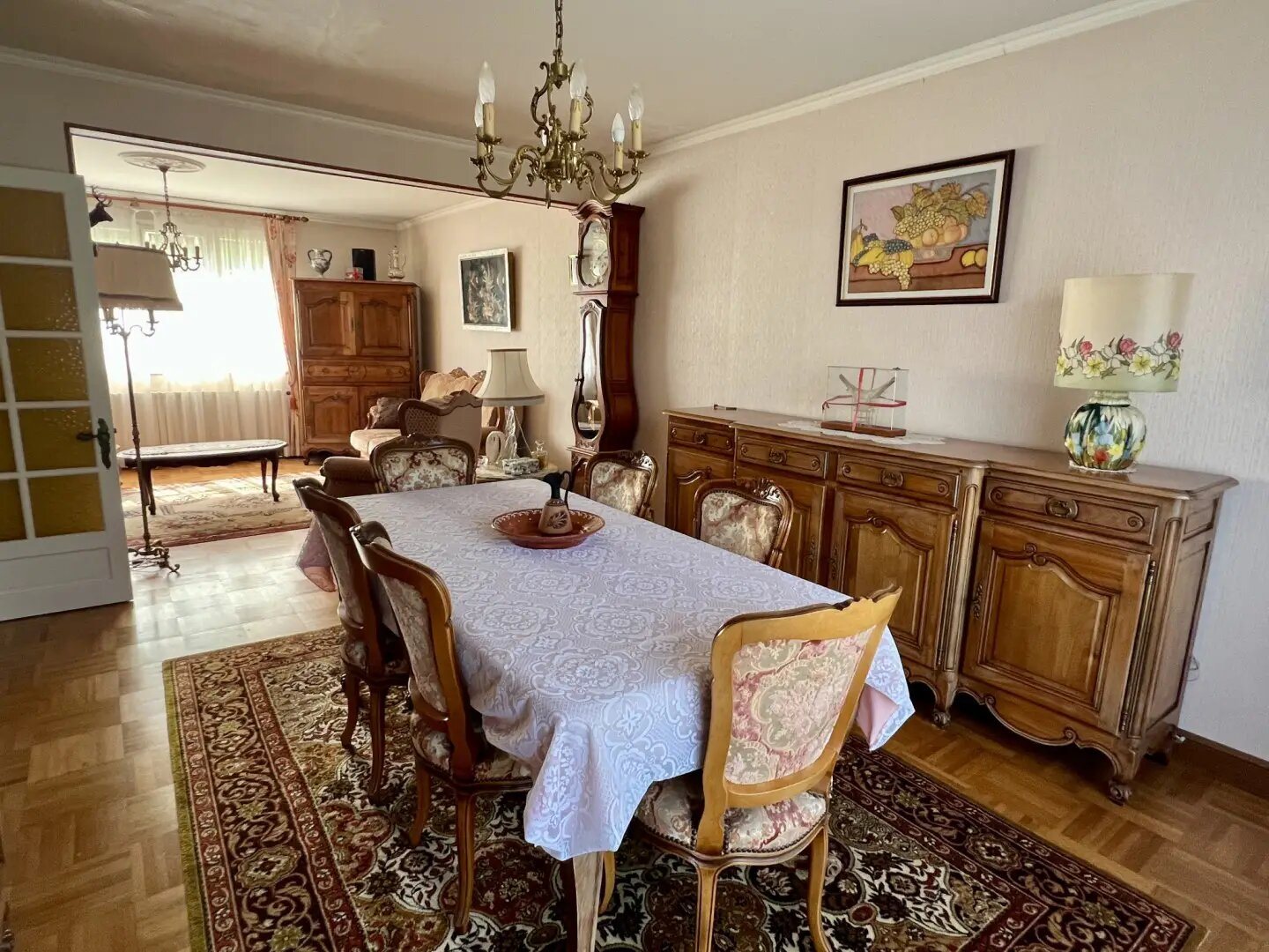 Maison à vendre, 124m², Buxerolles