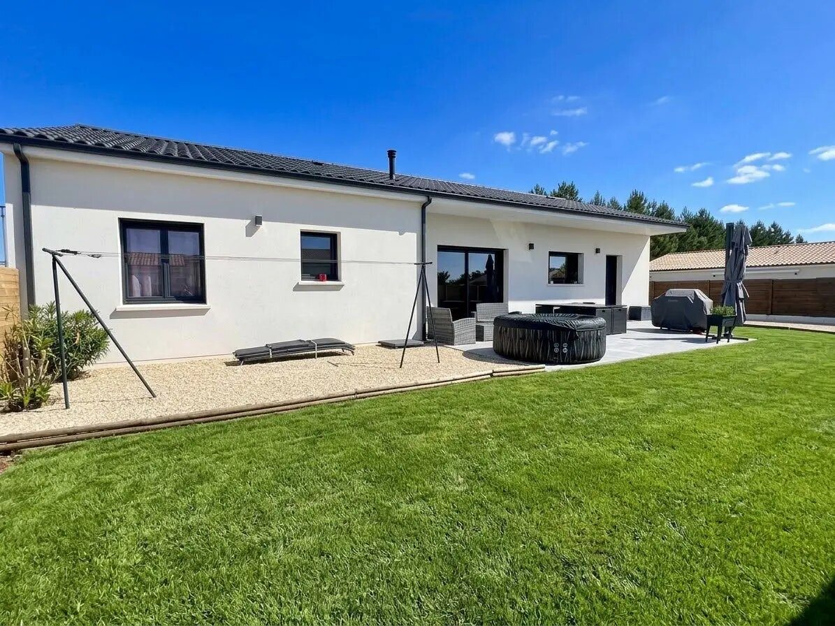 Maison à vendre, 119m², Roches-Prémarie-Andillé