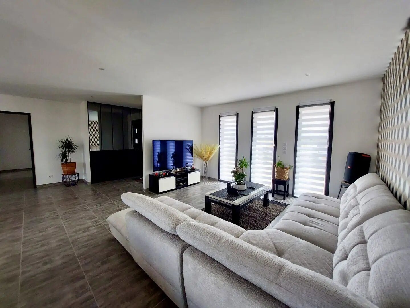 Maison à vendre, 119m², Roches-Prémarie-Andillé