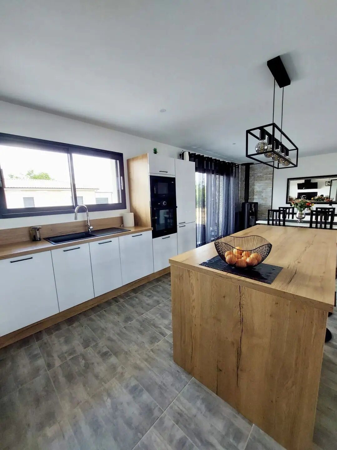 Maison à vendre, 119m², Roches-Prémarie-Andillé