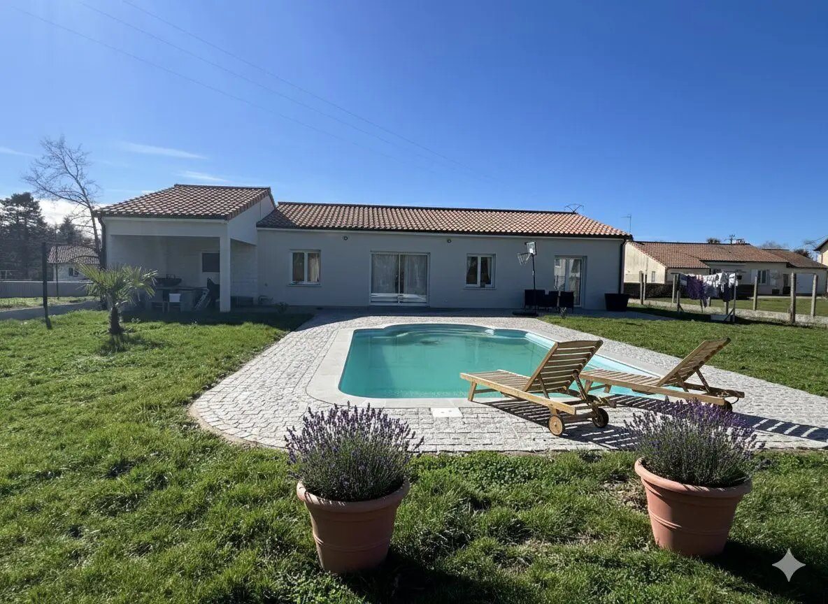 Maison à vendre, 112m², Fontaine-le-Comte