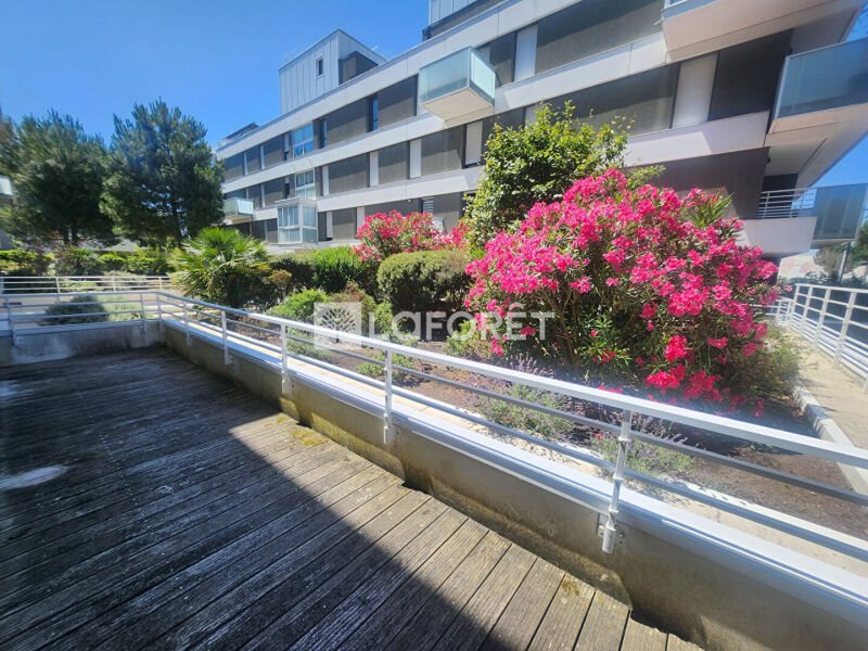 Appartement à vendre, 67m², La Baule-Escoublac