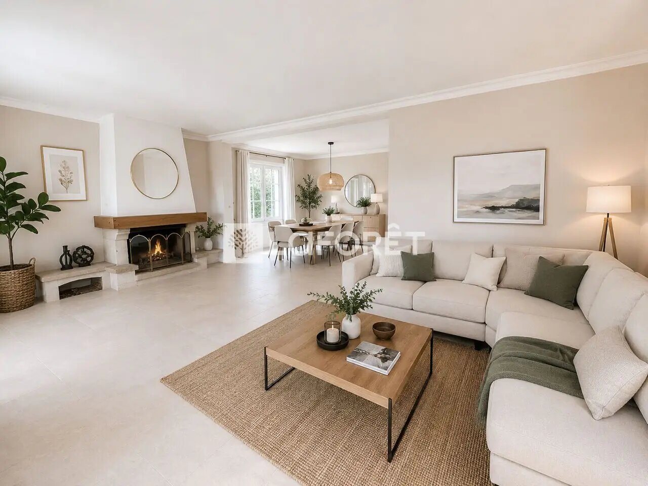 Maison à vendre, 210m², Guérande
