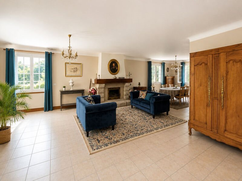 Maison à vendre, 196m², Guérande