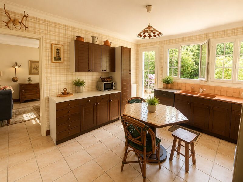 Maison à vendre, 196m², Guérande