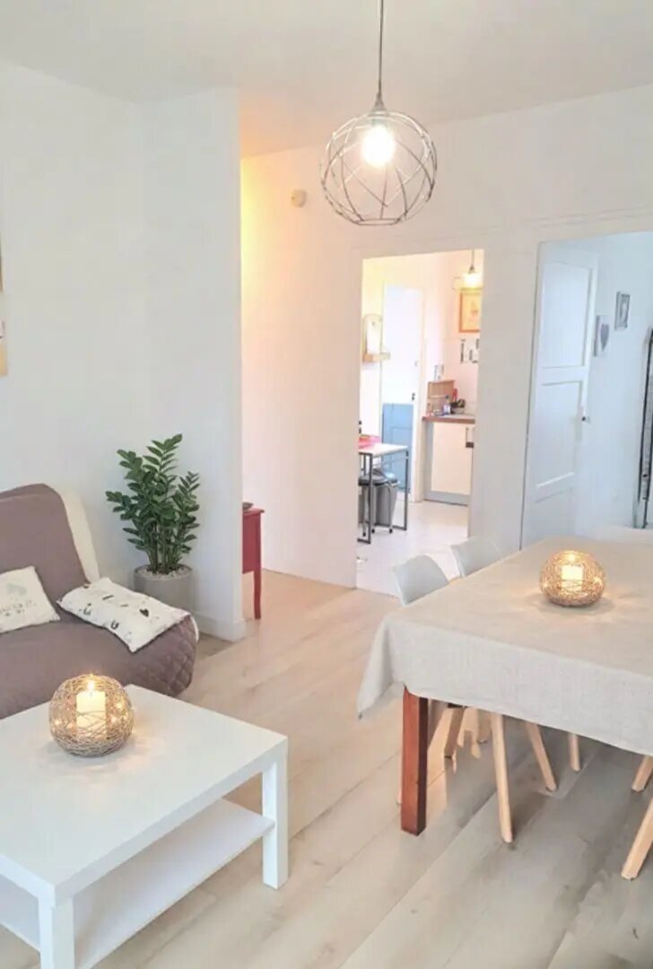 Appartement à vendre, 54m², La Baule-Escoublac
