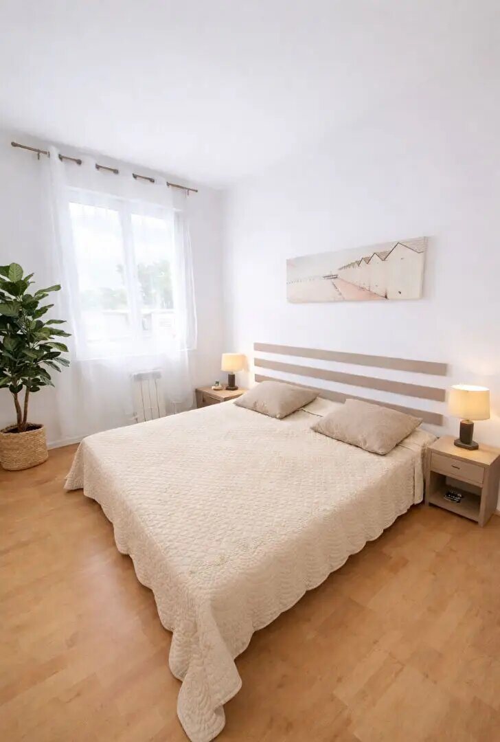 Appartement à vendre, 54m², La Baule-Escoublac