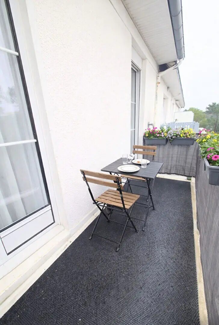 Appartement à vendre, 54m², La Baule-Escoublac