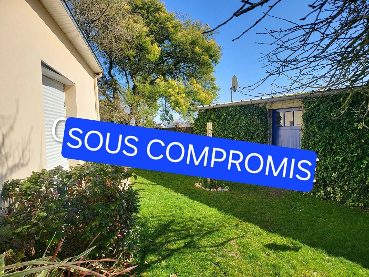 Maison à vendre, 160m², Saint-André-des-Eaux