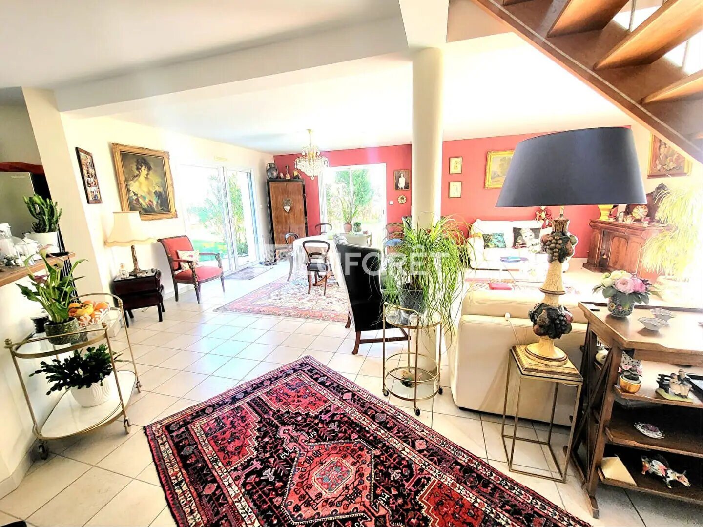 Maison à vendre, 160m², Saint-André-des-Eaux