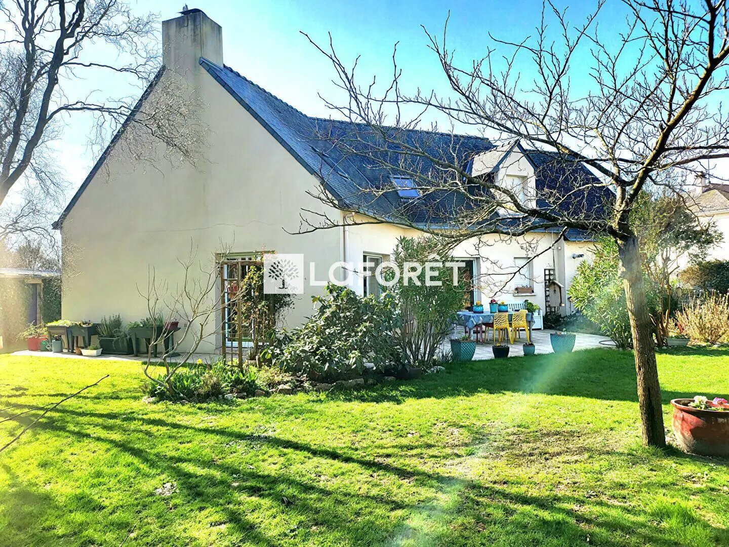 Maison à vendre, 160m², Saint-André-des-Eaux
