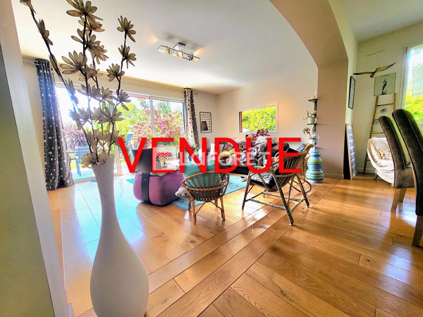 Maison à vendre, 142m², Saint-André-des-Eaux