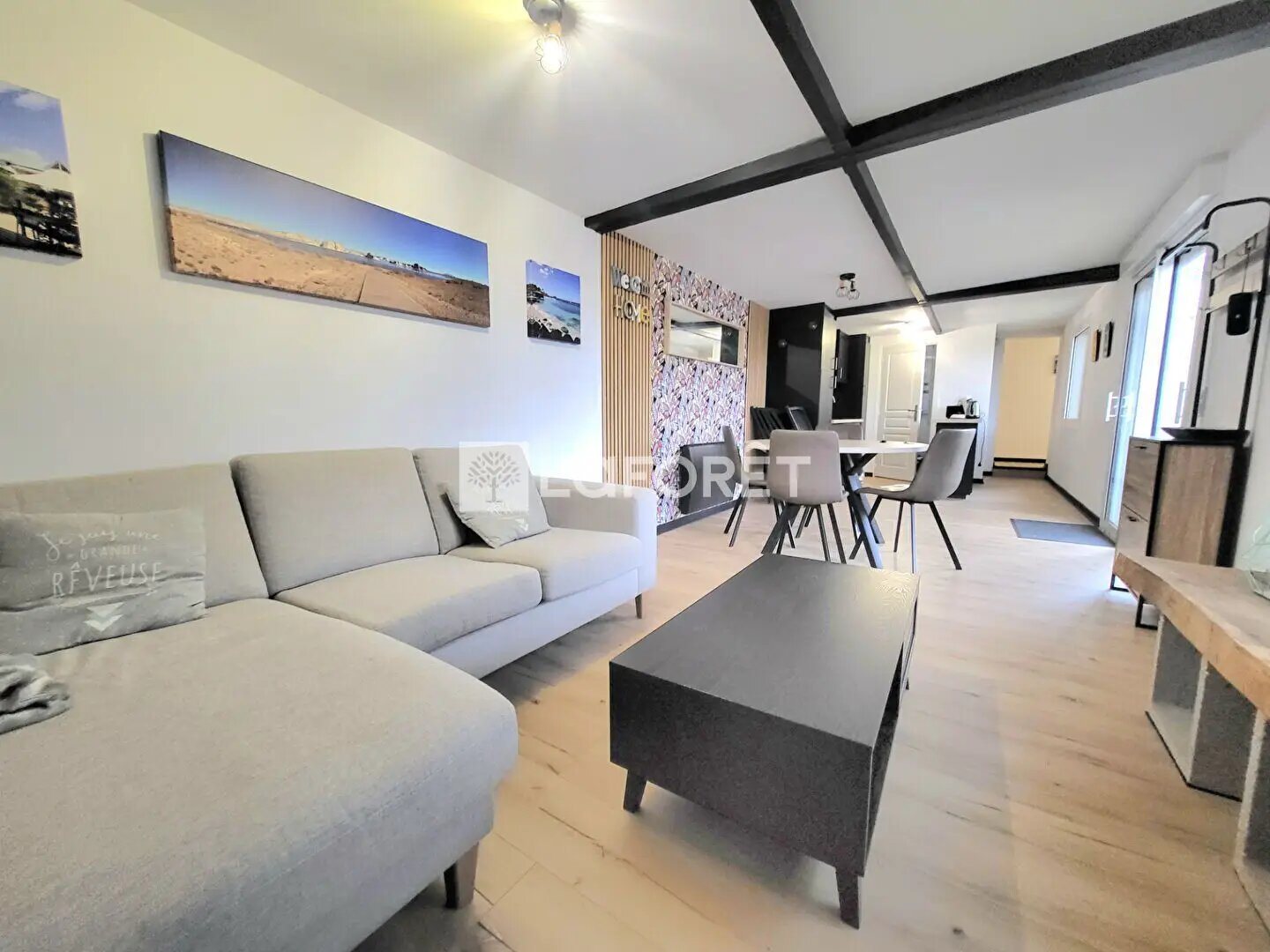 Maison à vendre, 63m², La Baule-Escoublac