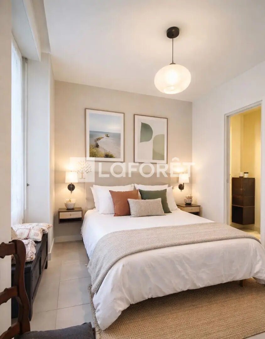 Appartement à vendre, 51m², La Baule-Escoublac