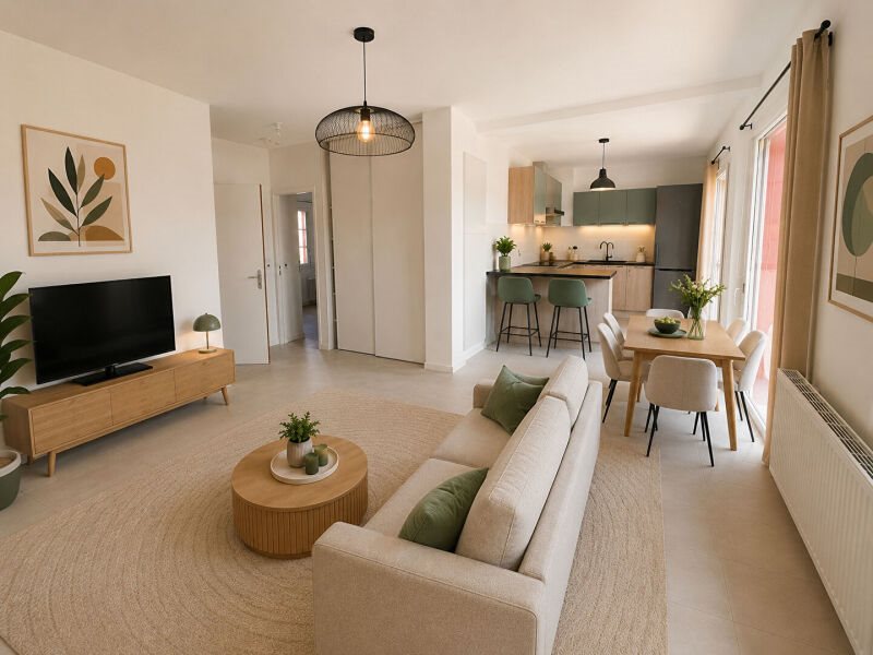 Appartement à vendre, 42m², Guérande