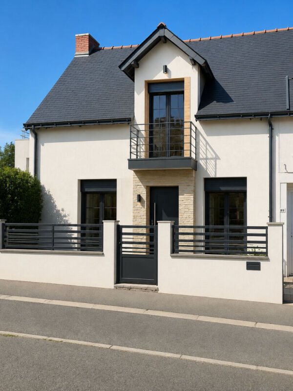 Maison à vendre, 90m², Pornichet