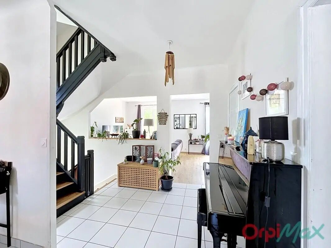 Maison à vendre, 125m², Cusset