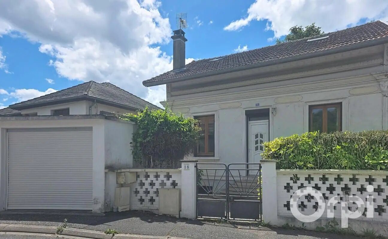 Maison à vendre, 57m², Abrest