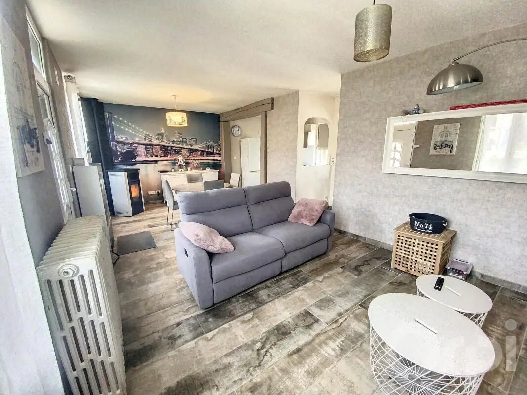 Maison à vendre, 57m², Abrest