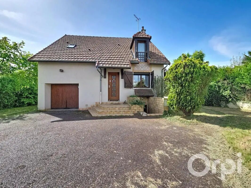 Maison à vendre, 89m², Bellerive-sur-Allier