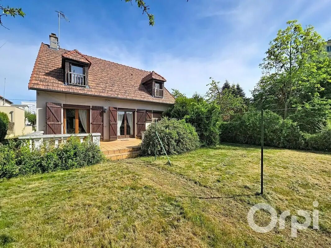 Maison à vendre, 89m², Bellerive-sur-Allier